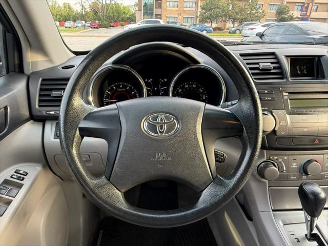 2009 Toyota Highlander Base