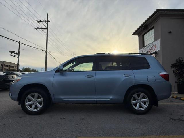 2009 Toyota Highlander Base