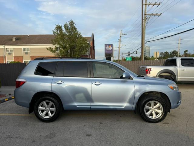 2009 Toyota Highlander Base