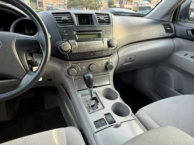 2009 Toyota Highlander Base
