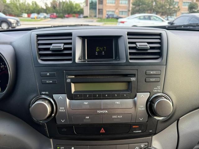 2009 Toyota Highlander Base