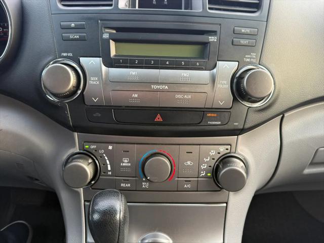 2009 Toyota Highlander Base