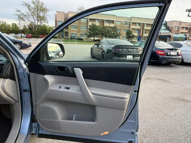 2009 Toyota Highlander Base