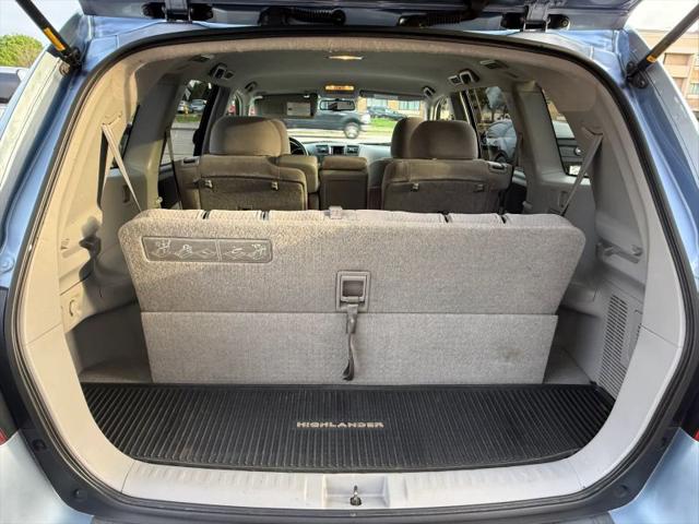 2009 Toyota Highlander Base