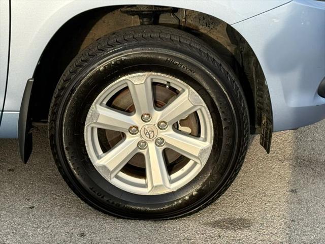 2009 Toyota Highlander Base