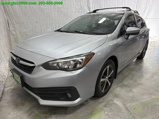2020 Subaru Impreza Premium 5-Door for sale in Bethany, CT
