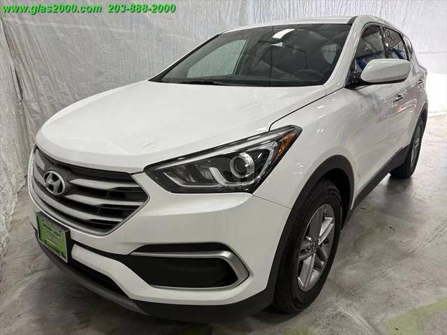 2018 Hyundai Santa Fe Sport 2.4L for sale in Bethany, CT