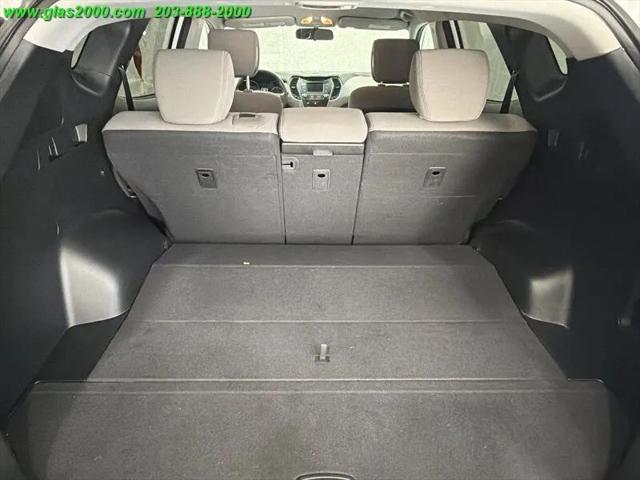 2018 Hyundai Santa Fe Sport 2.4L