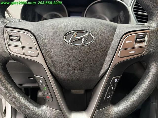 2018 Hyundai Santa Fe Sport 2.4L
