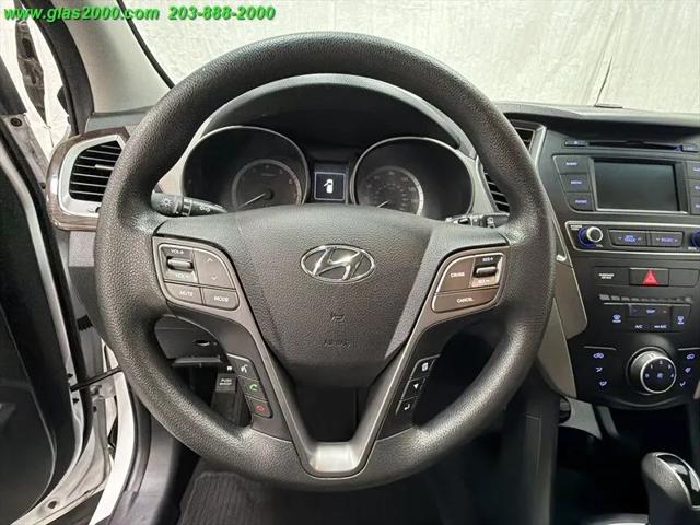 2018 Hyundai Santa Fe Sport 2.4L