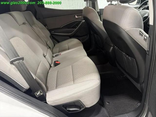 2018 Hyundai Santa Fe Sport 2.4L