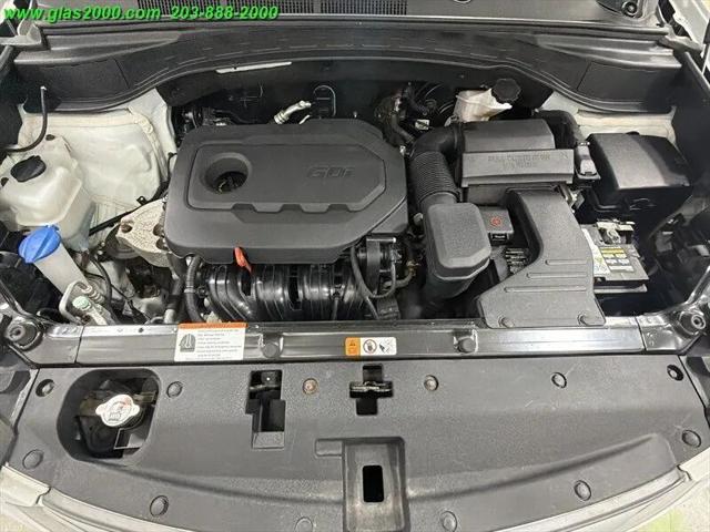2018 Hyundai Santa Fe Sport 2.4L