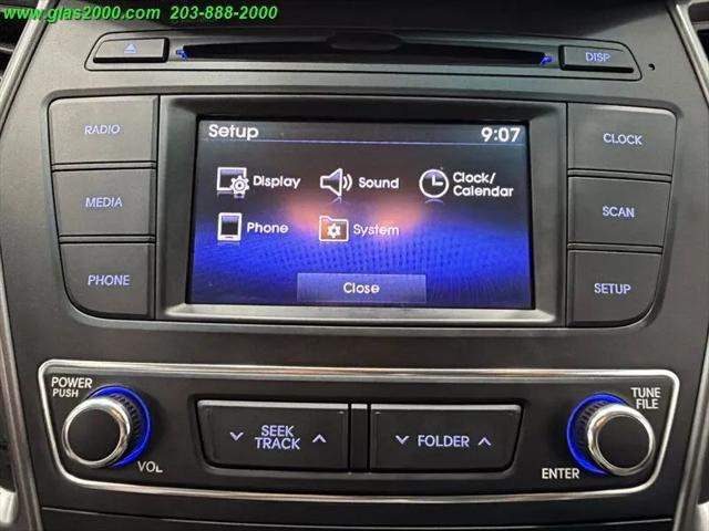 2018 Hyundai Santa Fe Sport 2.4L