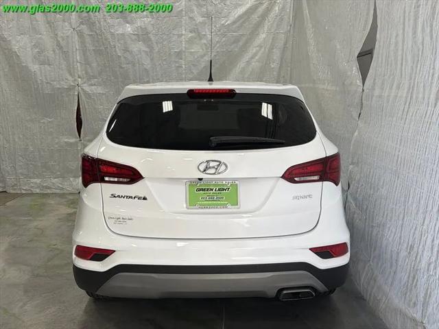 2018 Hyundai Santa Fe Sport 2.4L