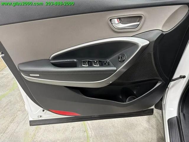 2018 Hyundai Santa Fe Sport 2.4L