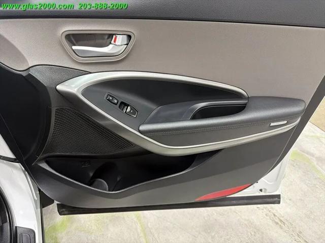 2018 Hyundai Santa Fe Sport 2.4L