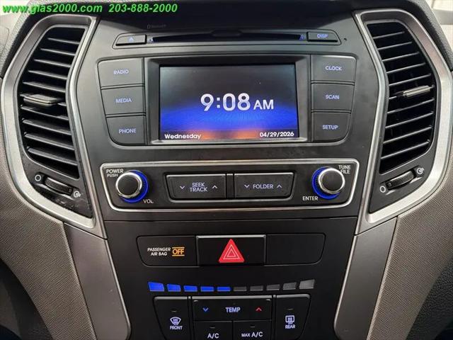 2018 Hyundai Santa Fe Sport 2.4L