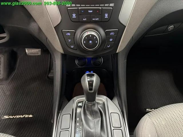 2018 Hyundai Santa Fe Sport 2.4L
