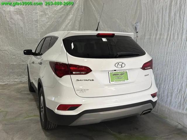 2018 Hyundai Santa Fe Sport 2.4L