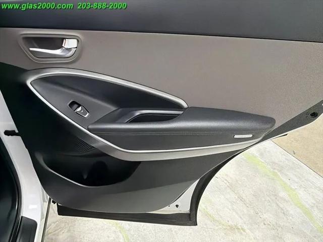 2018 Hyundai Santa Fe Sport 2.4L