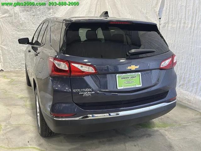 2018 Chevrolet Equinox LS