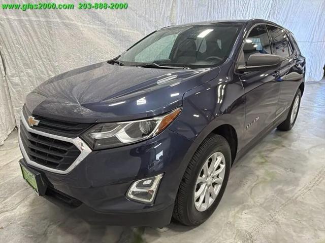 2018 Chevrolet Equinox LS for sale in Bethany, CT