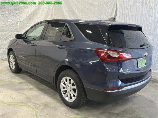 2018 Chevrolet Equinox LS