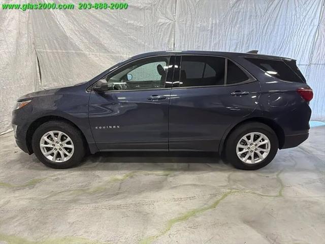 2018 Chevrolet Equinox LS