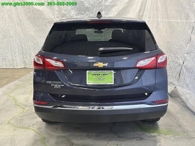 2018 Chevrolet Equinox LS