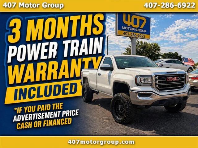 2017 GMC Sierra 1500 Base for sale in Orlando, FL