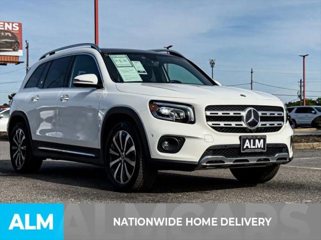 2022 Mercedes-Benz GLB 4MATIC