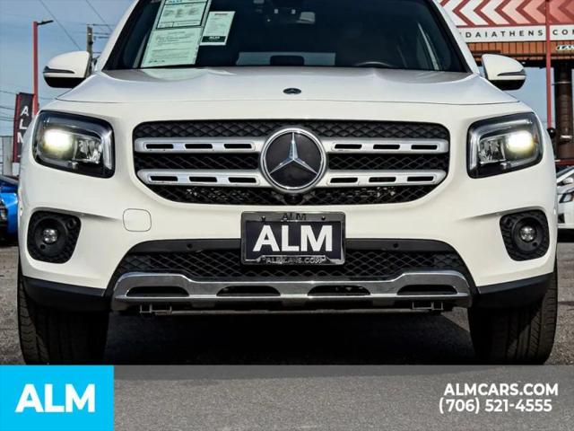 2022 Mercedes-Benz GLB 4MATIC