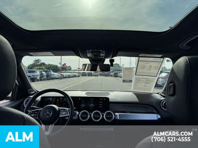 2022 Mercedes-Benz GLB 4MATIC