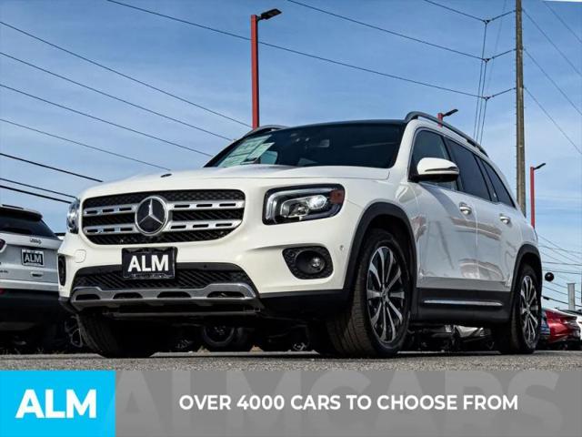 2022 Mercedes-Benz GLB 4MATIC
