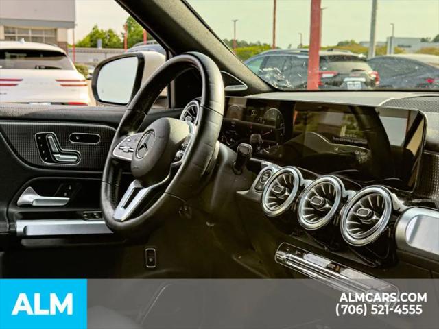 2022 Mercedes-Benz GLB 4MATIC
