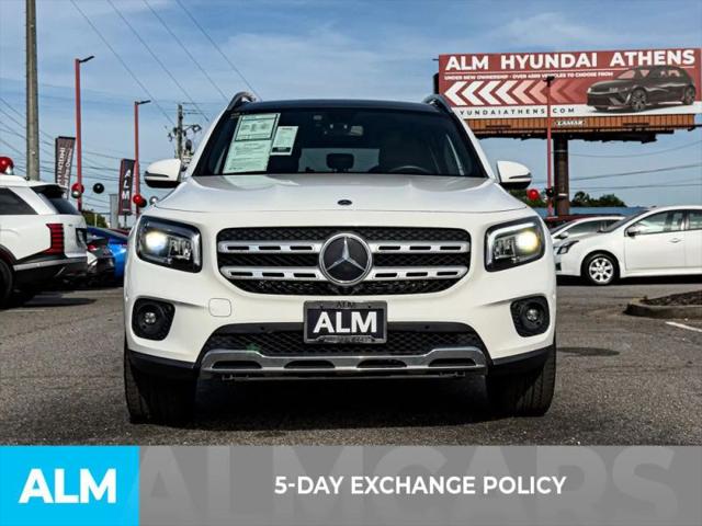 2022 Mercedes-Benz GLB 4MATIC