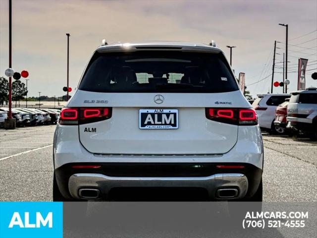 2022 Mercedes-Benz GLB 4MATIC