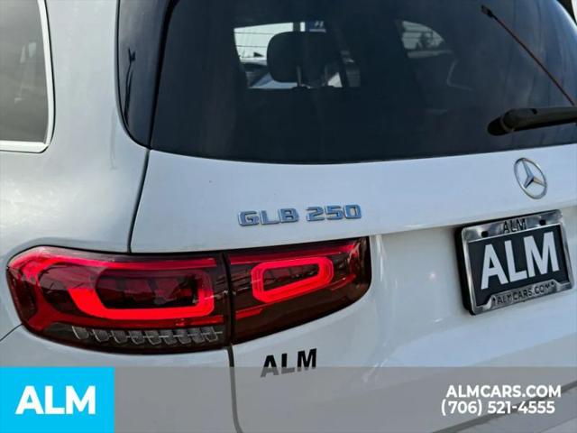 2022 Mercedes-Benz GLB 4MATIC