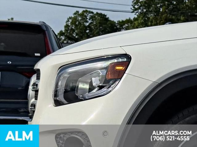 2022 Mercedes-Benz GLB 4MATIC