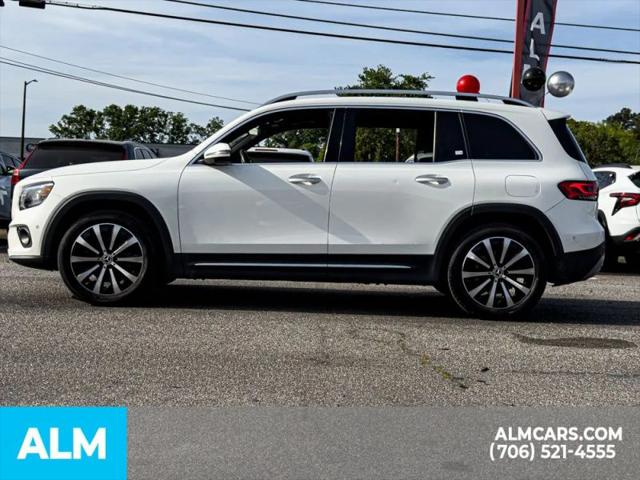 2022 Mercedes-Benz GLB 4MATIC