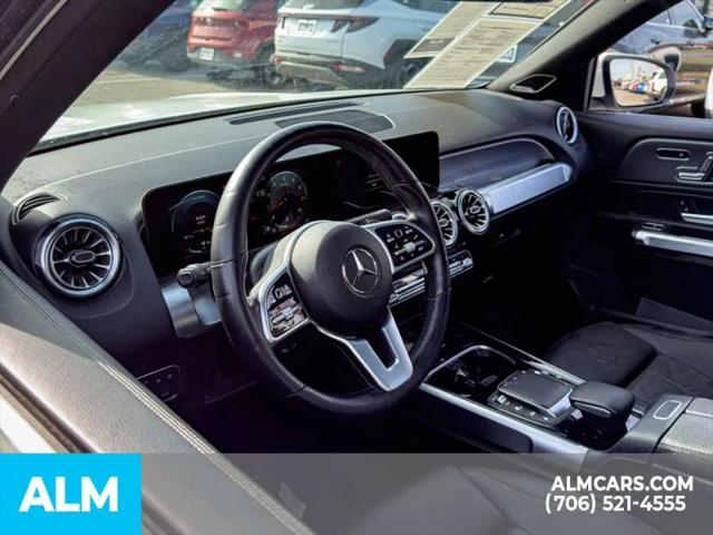 2022 Mercedes-Benz GLB 4MATIC