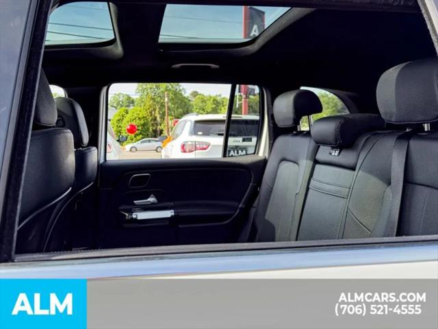 2022 Mercedes-Benz GLB 4MATIC