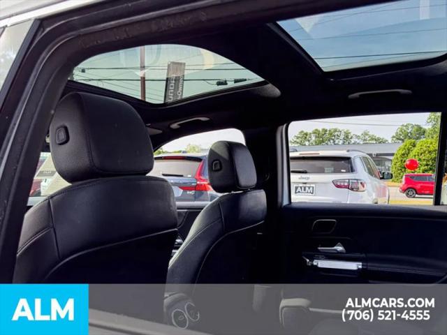 2022 Mercedes-Benz GLB 4MATIC