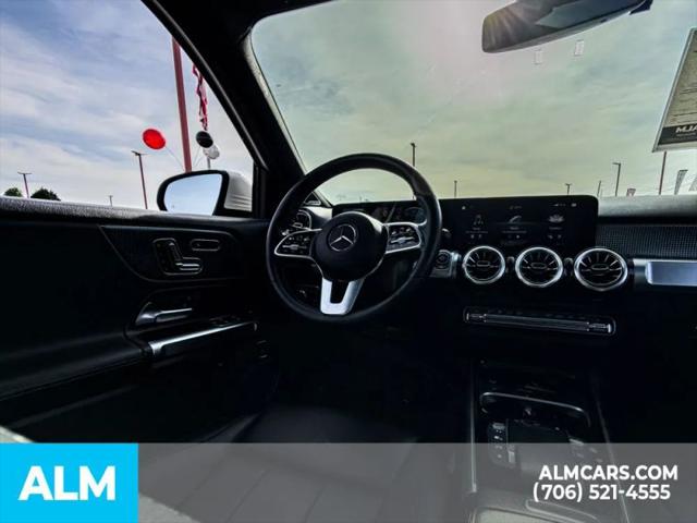 2022 Mercedes-Benz GLB 4MATIC