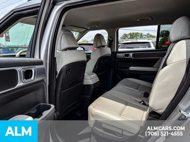 2025 Hyundai Santa Fe SEL