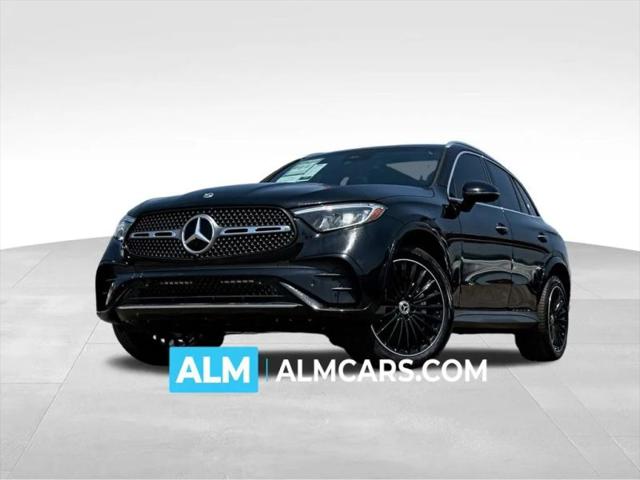 2025 Mercedes-Benz GLC 4MATIC SUV for sale in Bogart, GA