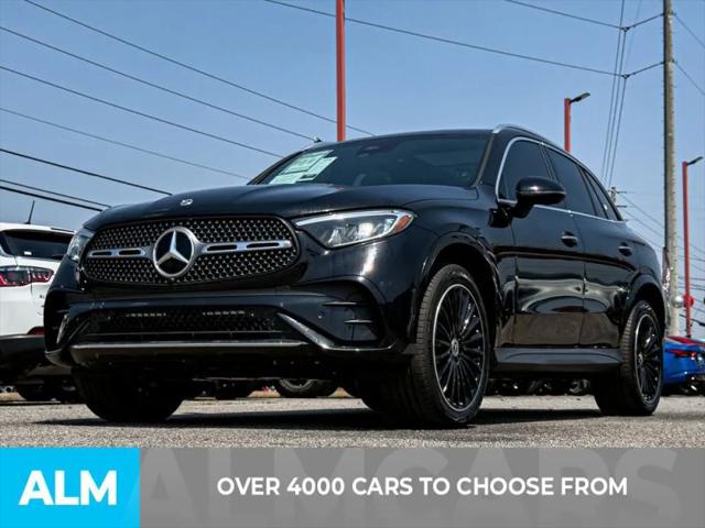 2025 Mercedes-Benz GLC 4MATIC SUV
