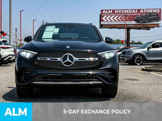 2025 Mercedes-Benz GLC 4MATIC SUV
