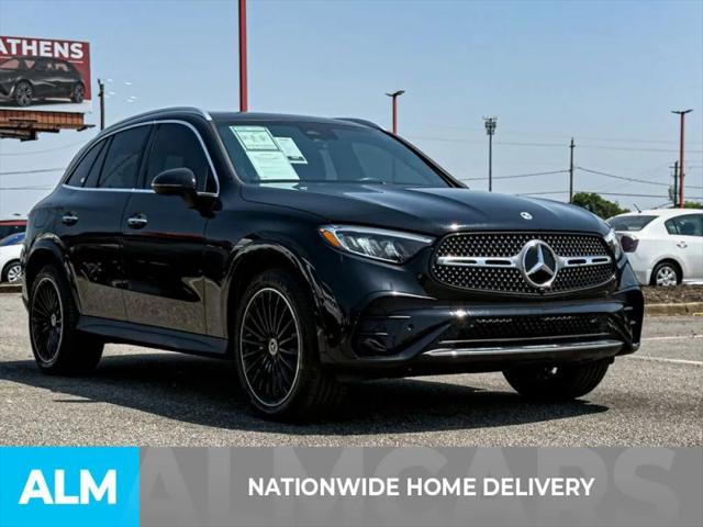 2025 Mercedes-Benz GLC 4MATIC SUV