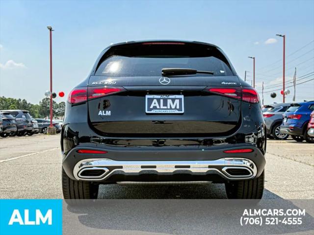 2025 Mercedes-Benz GLC 4MATIC SUV